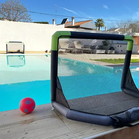 Guadaira, House With Pool In Seville Southern Spain