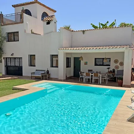 Guadaira, House With Pool In Seville Southern Spain 펜션 알칼라데과다이라