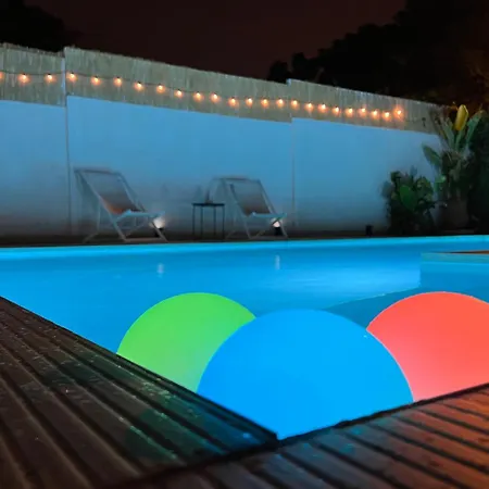 Guadaira, House With Pool In Seville Southern Spain 펜션 알칼라데과다이라