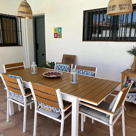 Guadaira, House With Pool In Seville Southern Spain 펜션 *