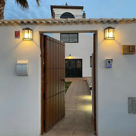 Guadaira, House With Pool In Seville Southern Spain Holiday home Alcala de Guadaira